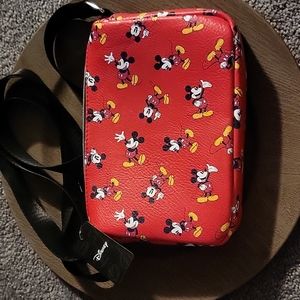 Mickey Mouse Crossbody Bag